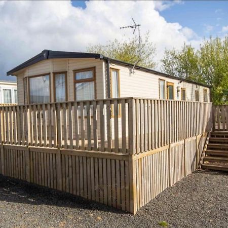 Two Bedroom Caravan At Lilliarsedge 제드버러 외부 사진