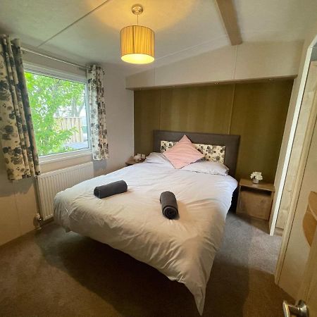 Two Bedroom Caravan At Lilliarsedge 제드버러 외부 사진